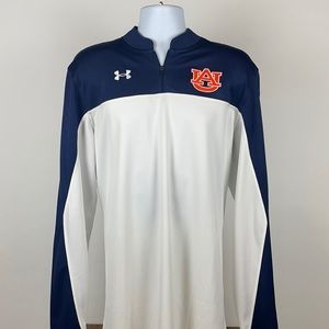 Nike Auburn Quarter-zip Jacket Men’s Large